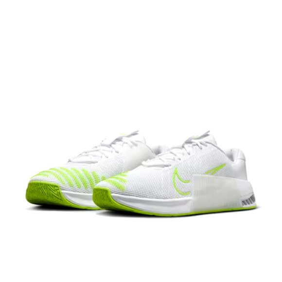 Brand New Nike Metcon Men’s Workout Shoes “Volt White” DZ2617-104